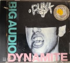 F-Punk - Big Audio Dynamite CD