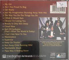 The Temptations Collection CD