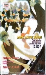 Ahmet Adnan Saygun - Gülsin Onay - Gürer Aykal KASET