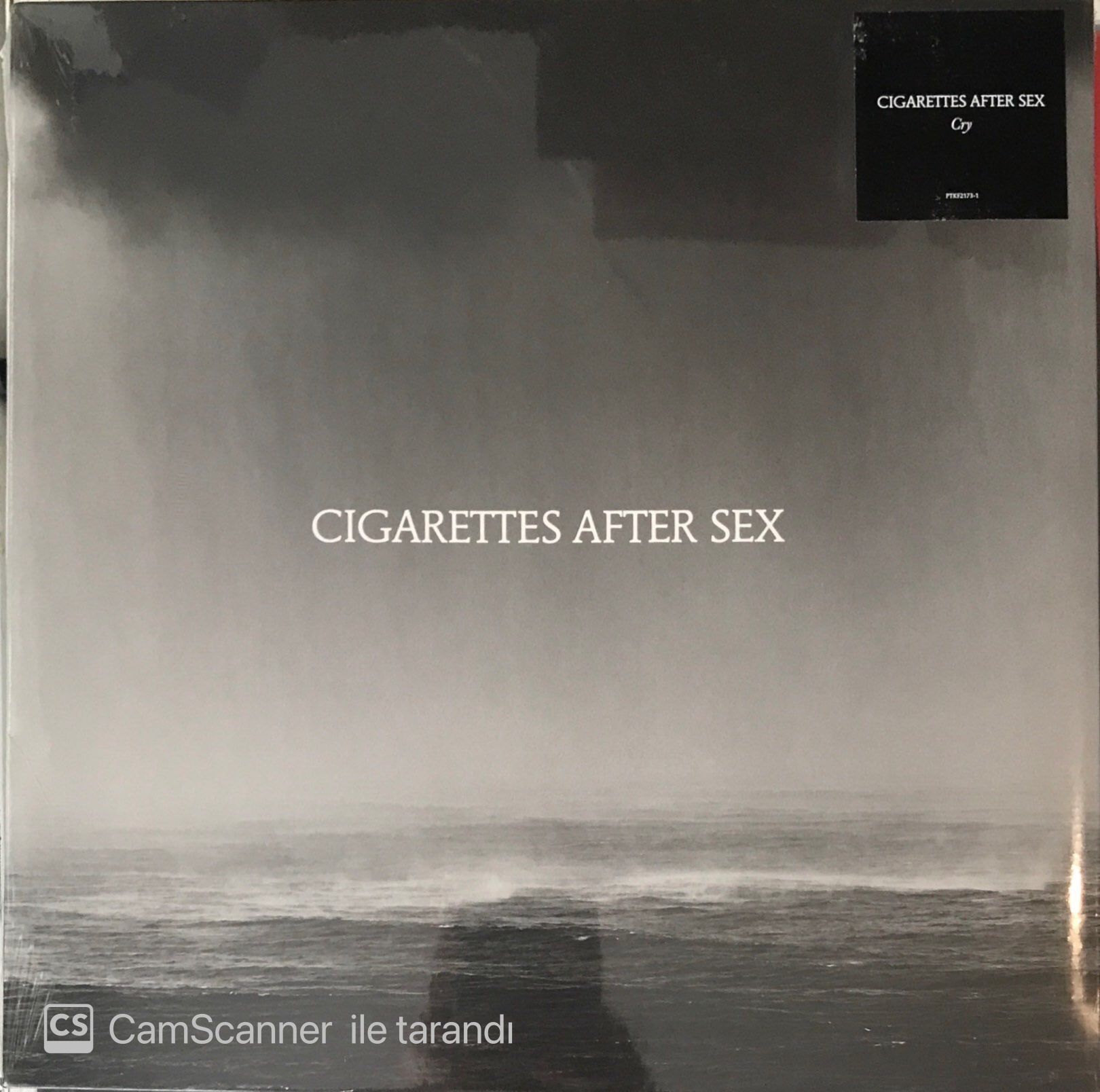 Cigarettes After Sex Cry LP