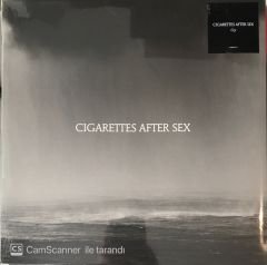 Cigarettes After Sex Cry LP