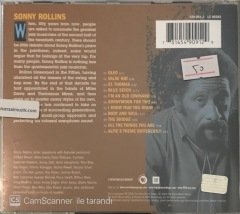 Sonny Rollins Ken Burns Jazz CD