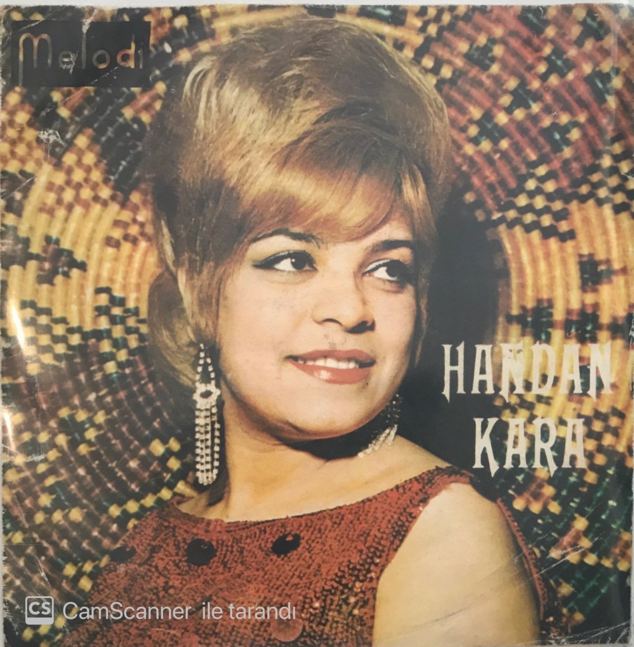 Handan Kara Gurbet Yolu 45lik