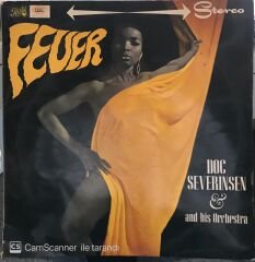 Dog Severinsen And His Orchestra Fever LP