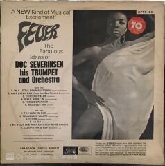 Dog Severinsen And His Orchestra Fever LP