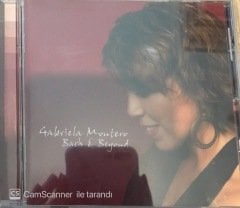 Gabriela Montero Bach&Beyond CD