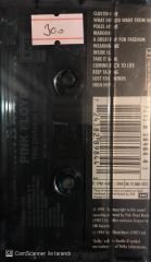 Pink Floyd - The Division Bell KASET
