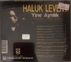 Haluk Levent Yine Ayrılık CD