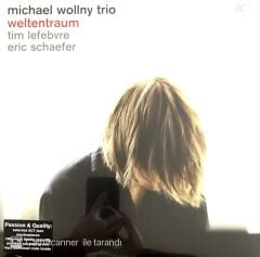Michael Wollny Trio - Weltentraum LP