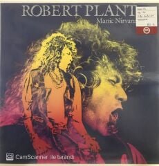 Robert Plant - Manic Nirvana LP