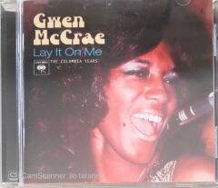 Gwen Mccrae - Lay It On Me - CD