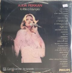 Enrico Macias & Ajda Pekkan - La Féte A L'olympia - Double LP