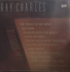 Ray Charles From The Pages Of My Mind LP