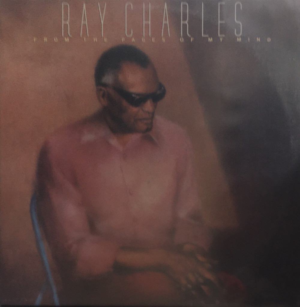 Ray Charles From The Pages Of My Mind LP