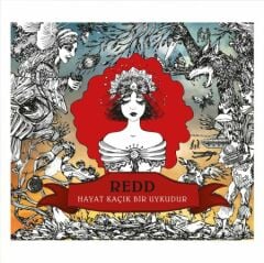 Redd - Hayat Kaçık Bir Uykudur LP