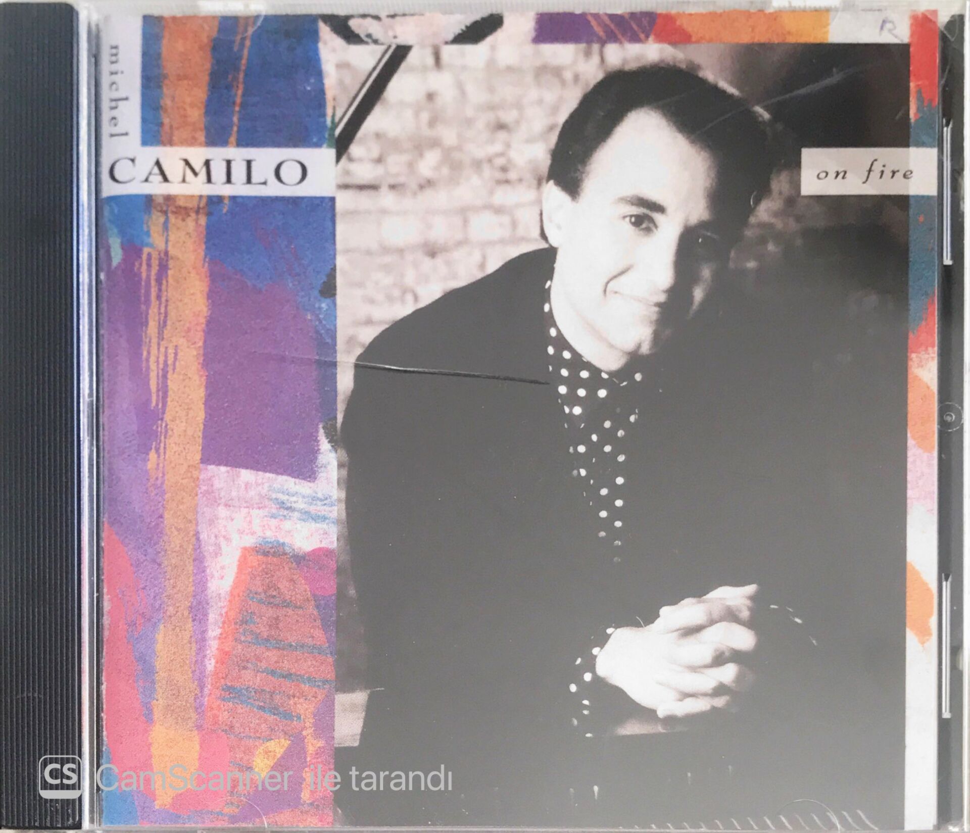 Michel Camilo - On Fire - CD
