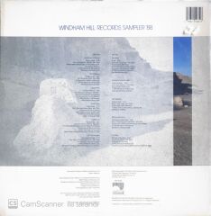 Windham Hill Records Sampler '88 - LP