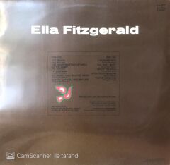 Ella Fitzgerald / Ella LP