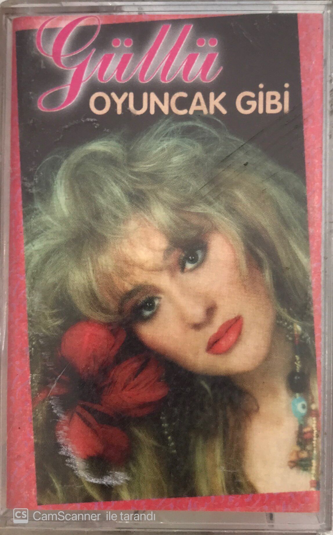 Güllü Oyuncak Gibi KASET