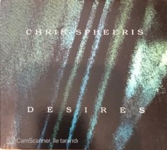 Chris Speheeris Desires CD