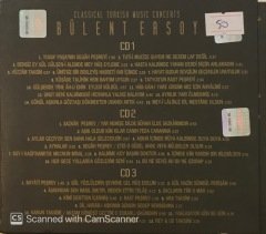 Bülent Ersoy 3CD Deluxe Edition CD