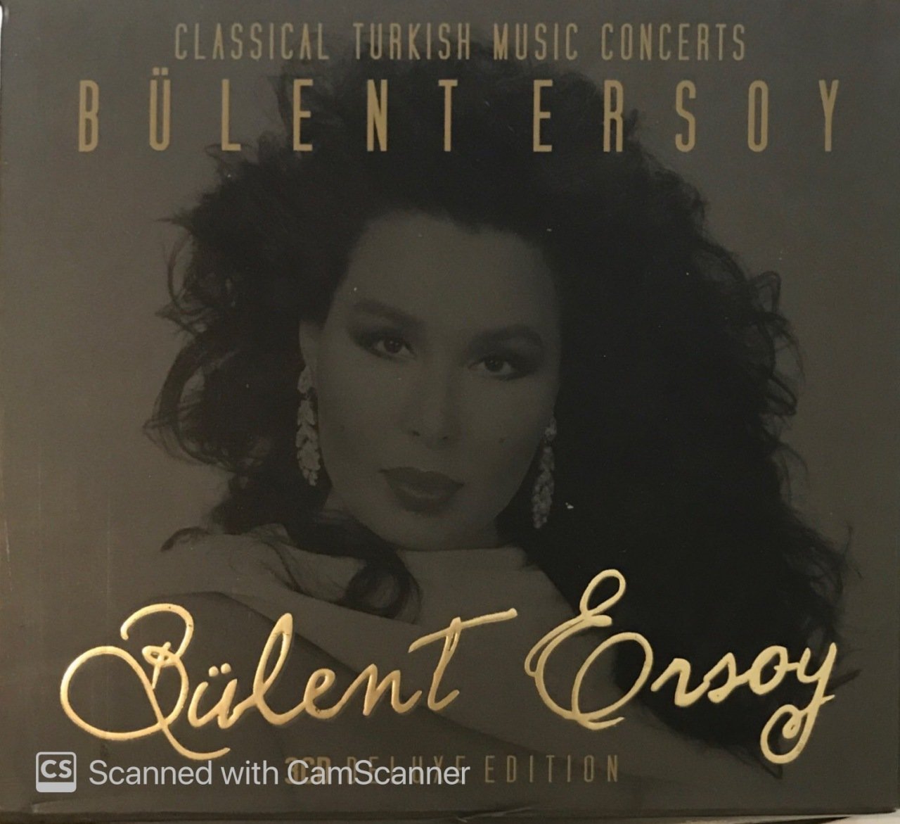 Bülent Ersoy 3CD Deluxe Edition CD