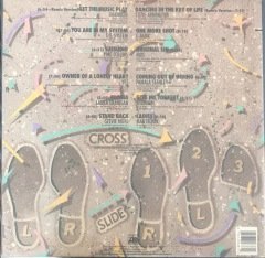 Dance Traxx Çift LP