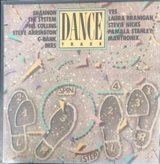 Dance Traxx Çift LP