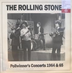 The Rolling Stones - Pollwinner's Concerts 1964 & 65 (Mavi Renk ) LP