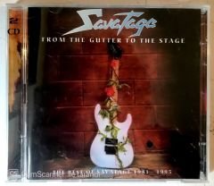 The Best Of Savatage 1981-1995 CD