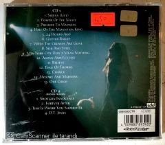 The Best Of Savatage 1981-1995 CD