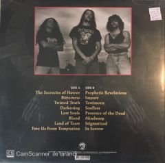 Pestilence - Testimony Of The Ancients LP
