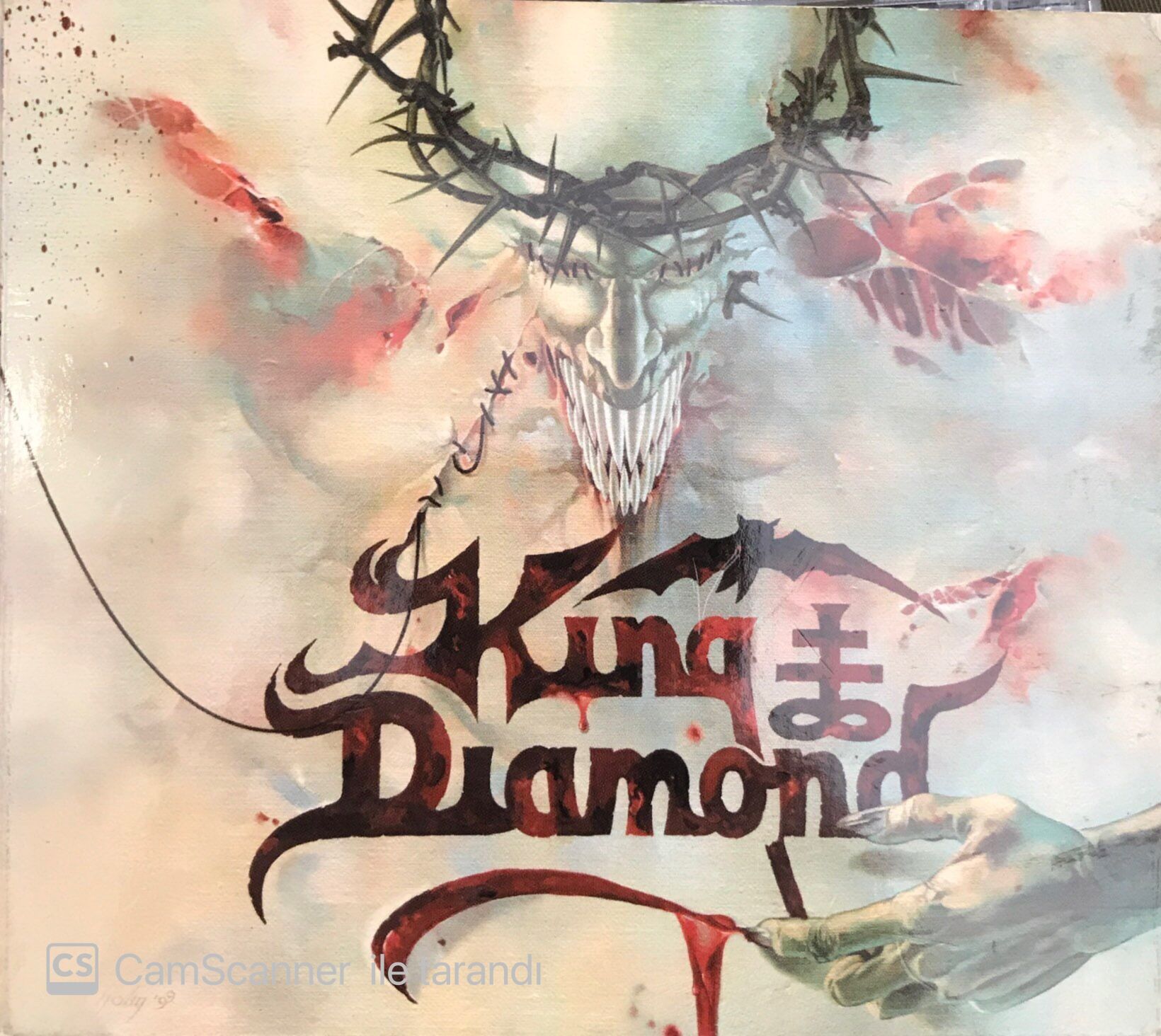 King Diamond - House Of God CD