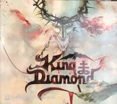 King Diamond - House Of God CD