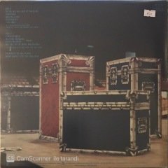 Neil Young & Crazy Horse Rust Never Sleeps LP