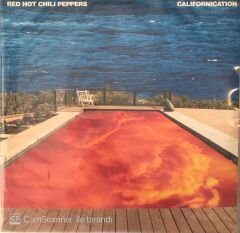Red Hot Chili Peppers Californication Double LP