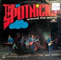 The Spotnicks / Around The World LP