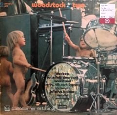 Woodstock Two Double LP