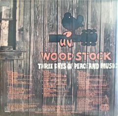Woodstock Two Double LP