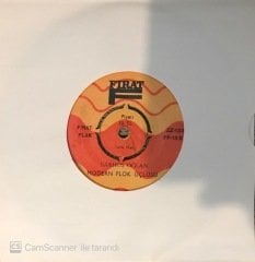 Modern Folk Üçlüsü Sarhoş Oğlan 45lik