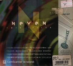 Neven - Twin Cycles CD