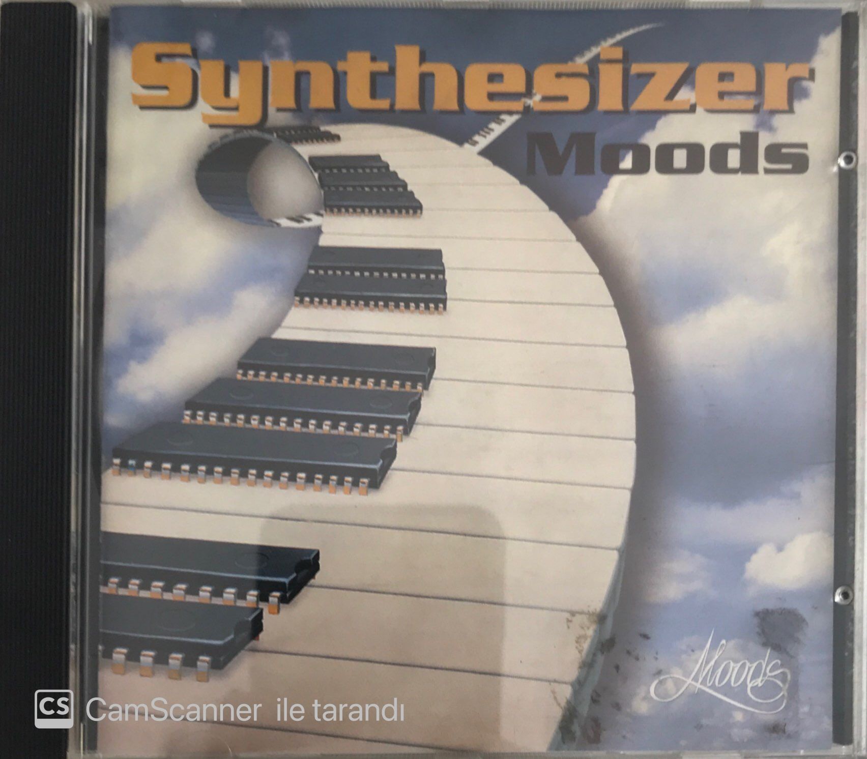 Synthesizer Moods CD
