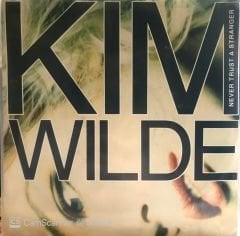 Kim Wilde - Never Trust a Stranger 45lik