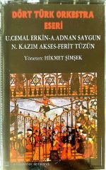 Dört Türk Orkestra Eseri KASET