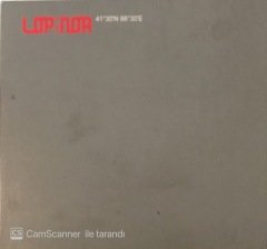 Lop:Nor 41'30'N 88'30'E CD