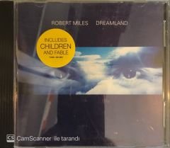 Robert Miles - Dreamland CD