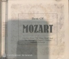 Best Of Mozart CD
