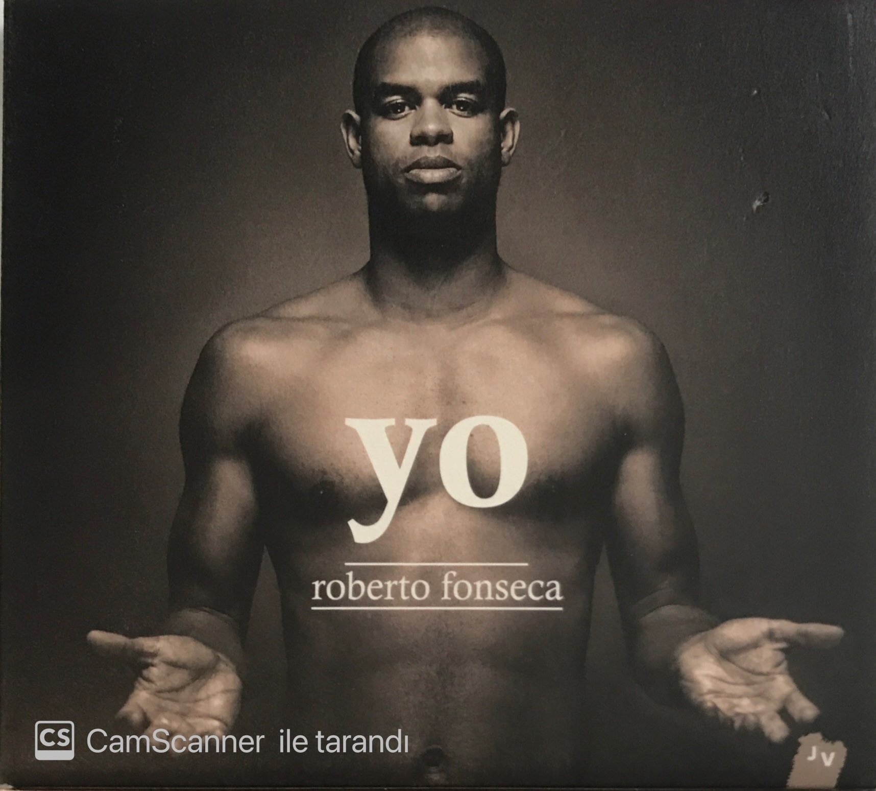 Roberta Fonseca Yo CD