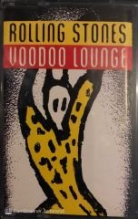 Rolling Stones - Voodoo Lounge KASET