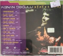 Kenan Doğulu Demedi Deme CD